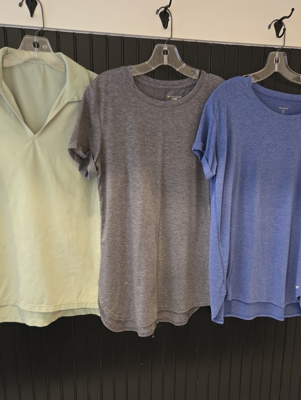 Women's Trio Short Sleeve Tees
